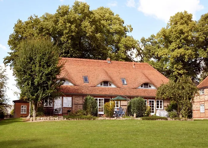 Landhaus Im Gruenen