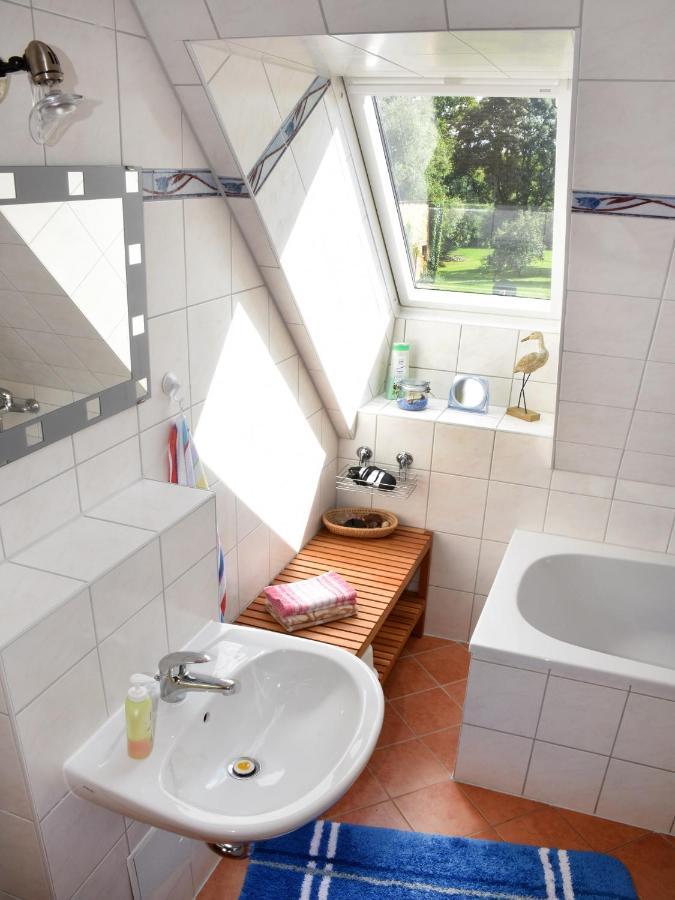 Apartment Im Gruenen Nehringen