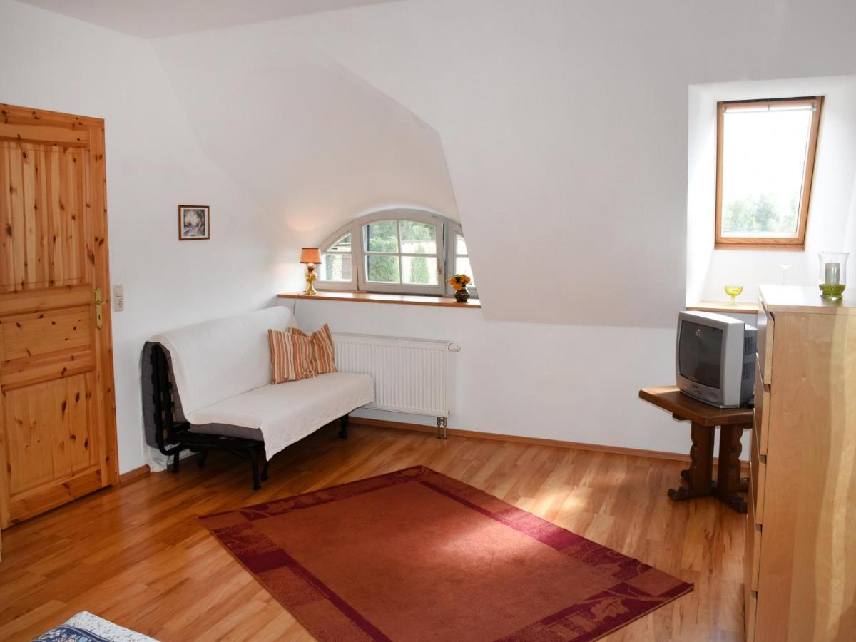 Apartment Im Gruenen *